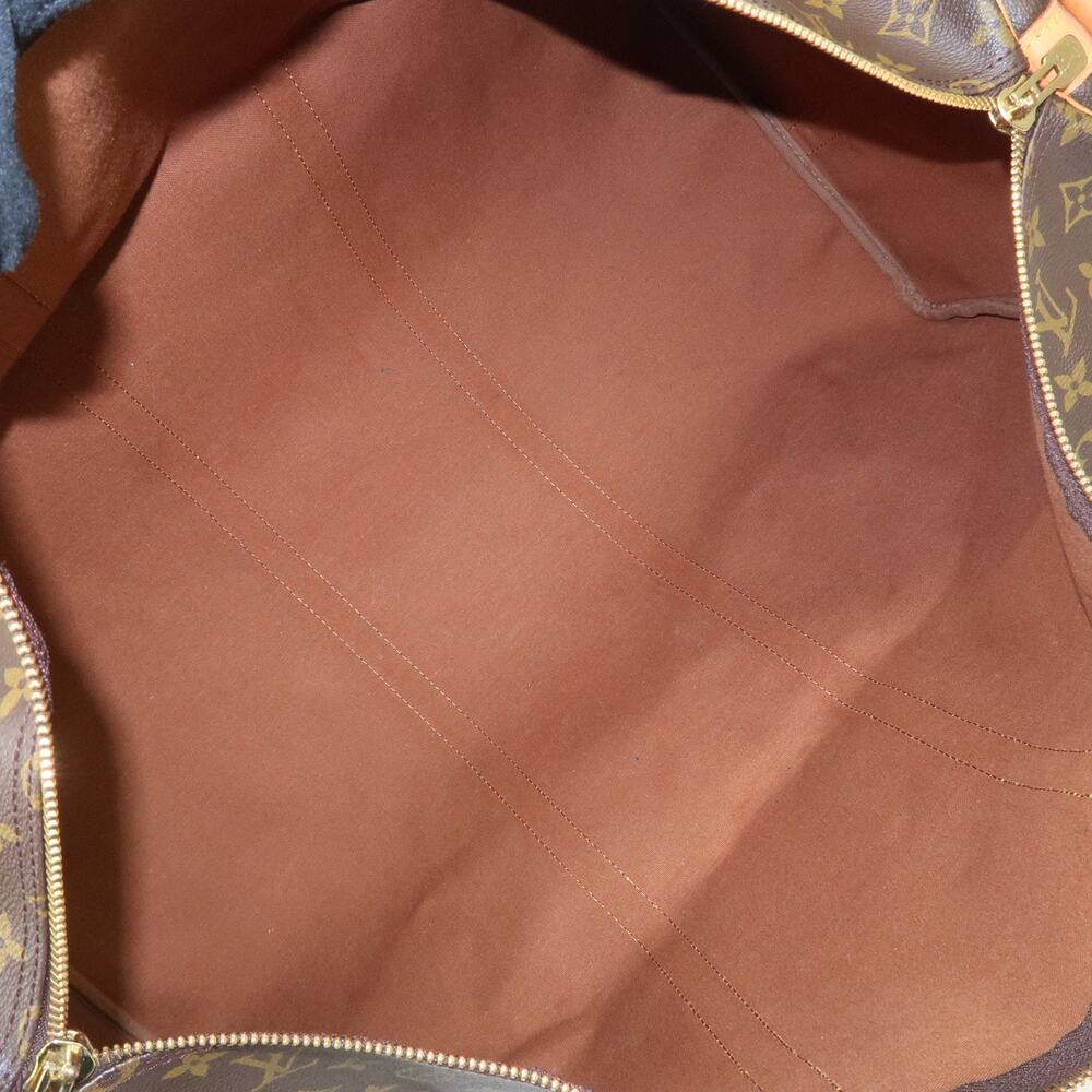 Authentic Vintage Louis Vuitton
Monogram Keep All Bandouliere 60
Boston Bag - Picture 14 of 16